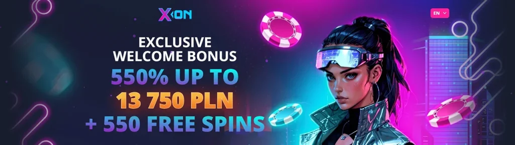 Darmowe spiny w Xon Bet Casino