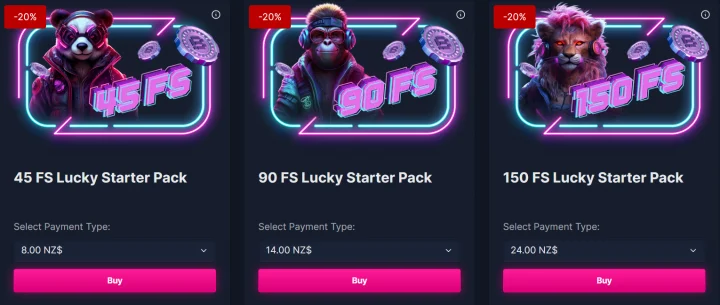Kody promocyjne Xon Bet